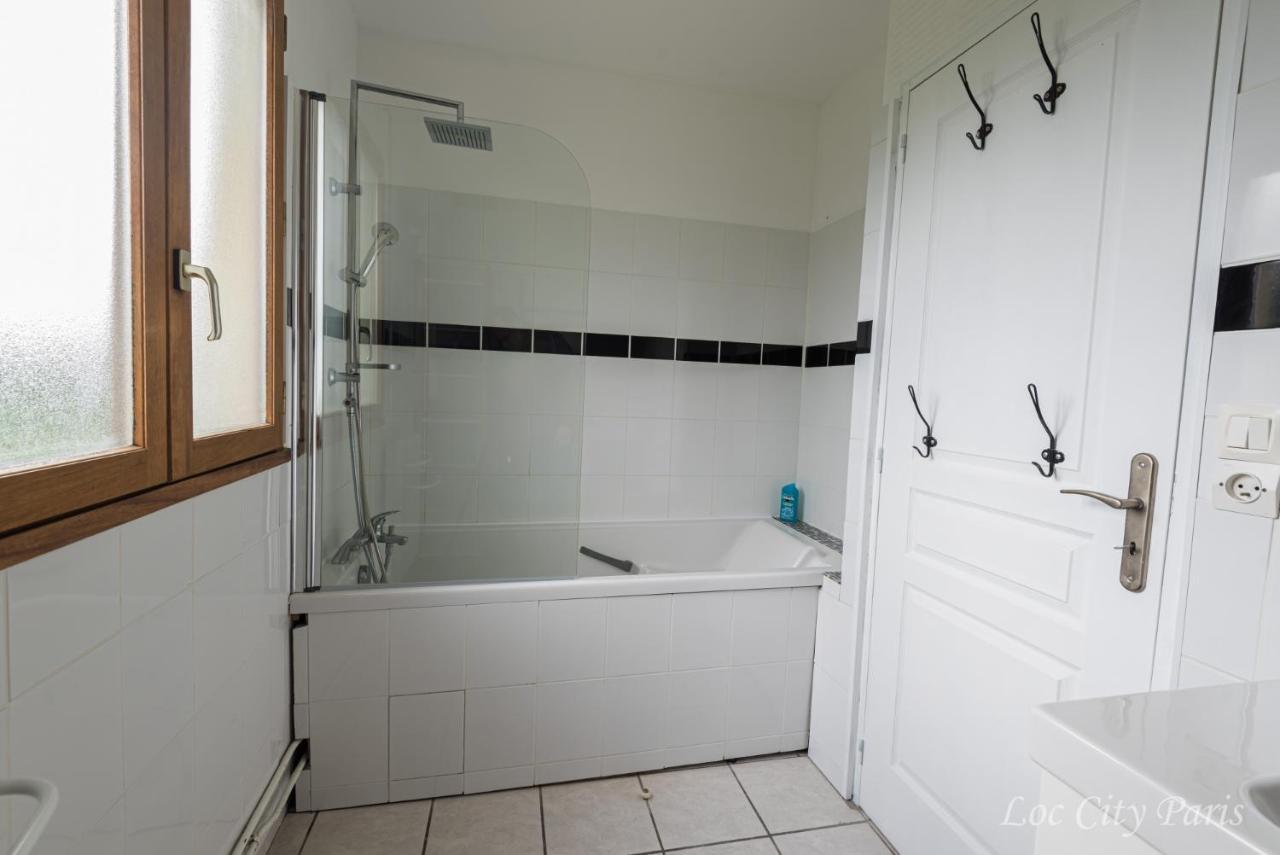 Maison De Charme - Parc Asterix - Proche De Sable - Villepinte - Aeroport Cdg Holiday home *