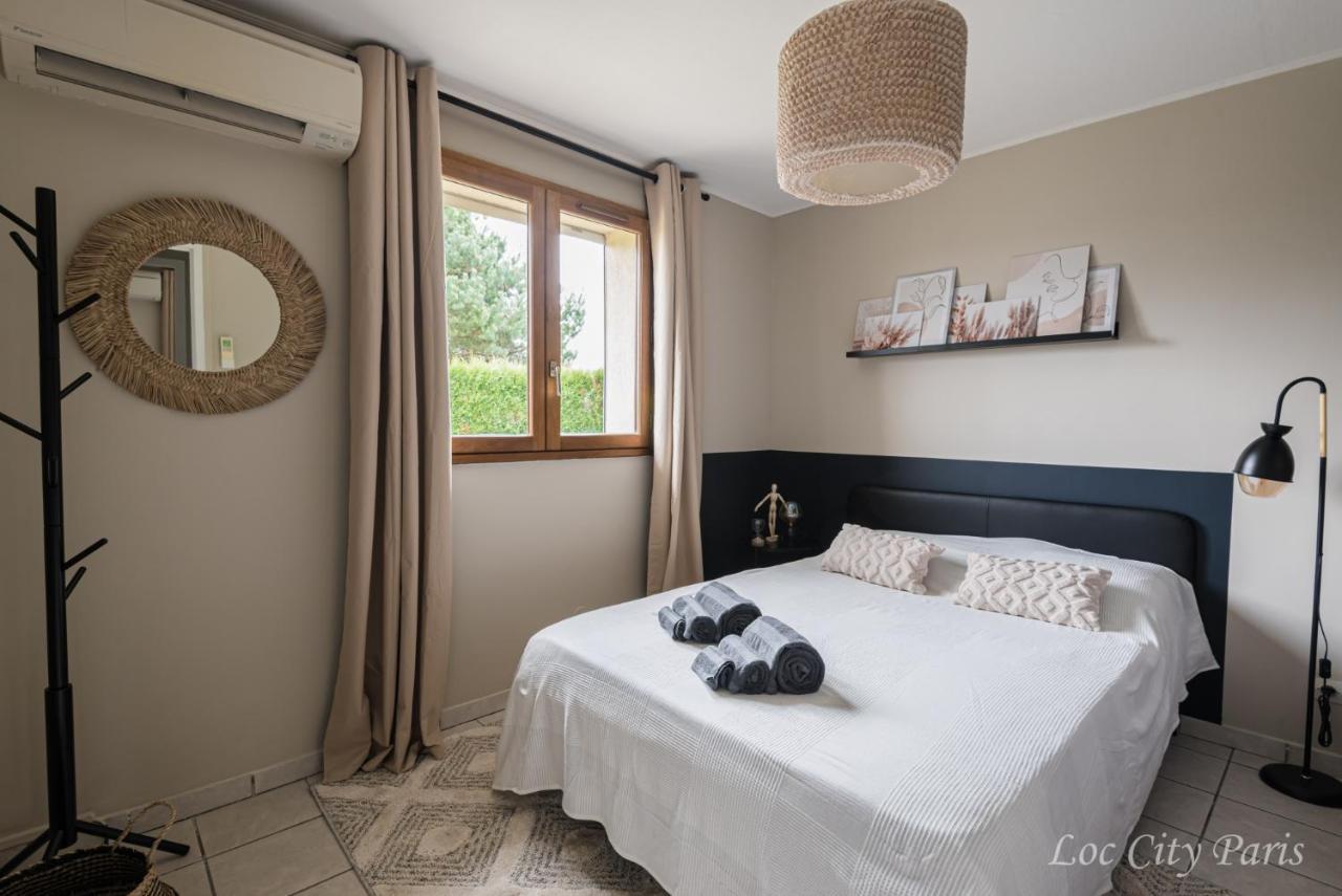 Holiday home Maison De Charme - Parc Asterix - Proche De Sable - Villepinte - Aeroport Cdg *